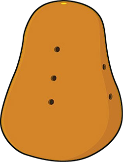 Potato Body